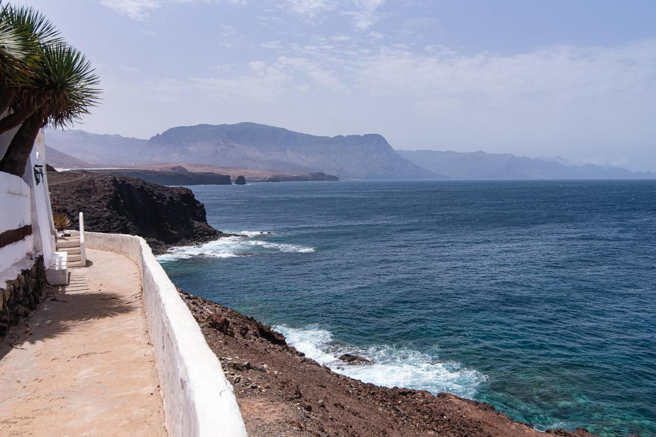 Mirador Del Atlantico Daire Las Palmas de Gran Canaria Dış mekan fotoğraf